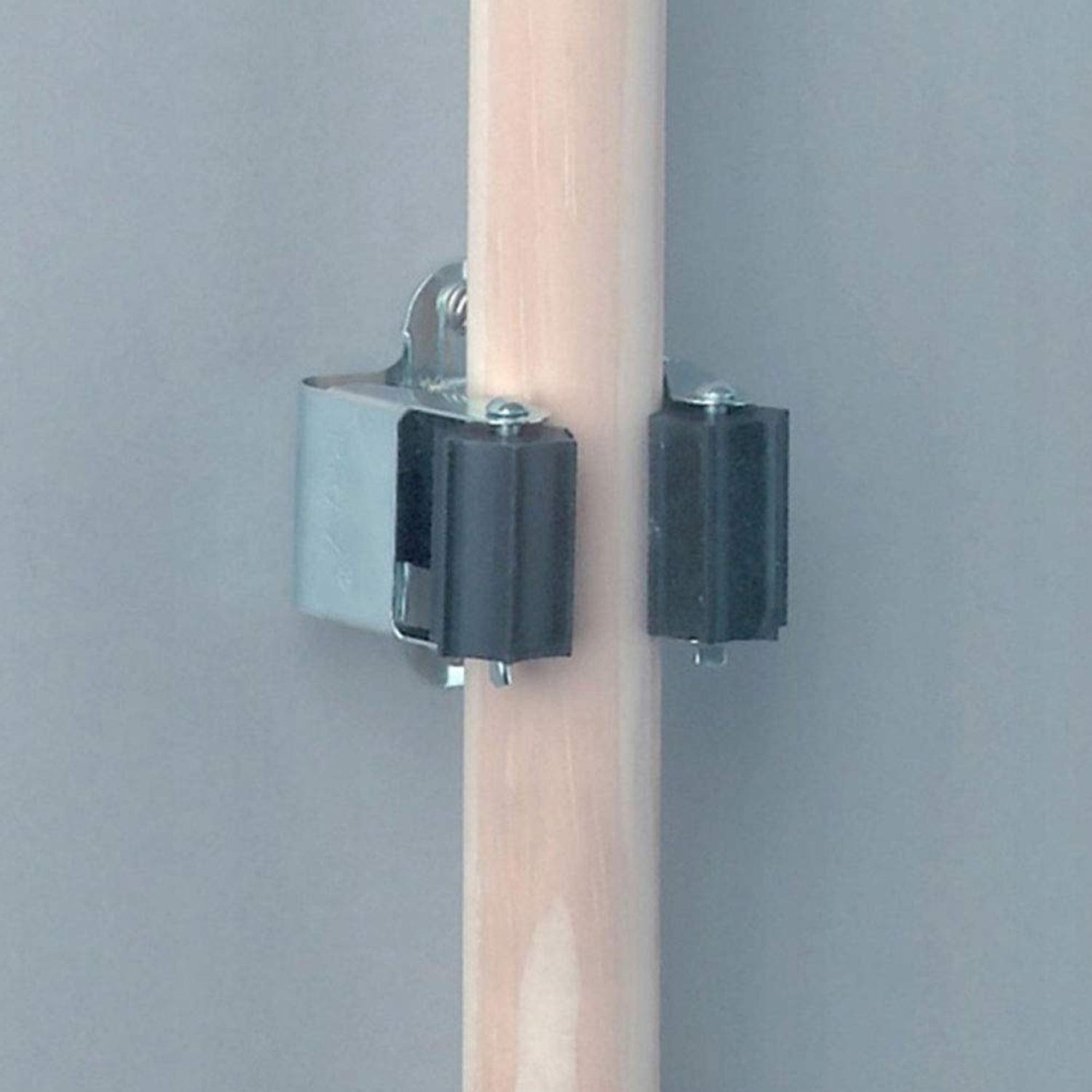 Multifunction Wall Mount Garage Holder for Mop / Broom / Hanger (4 Pcs Set) Multifunction Wall Mount Garage Holder for Mop / Broom / Hanger (4 Pcs Set)